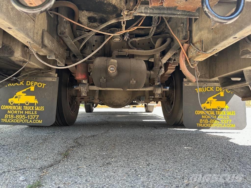 GMC Topkick C 7500 Kraanaga veokid