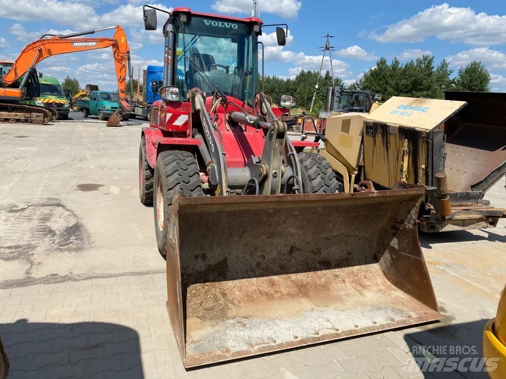 Volvo L 30 G Rataslaadurid