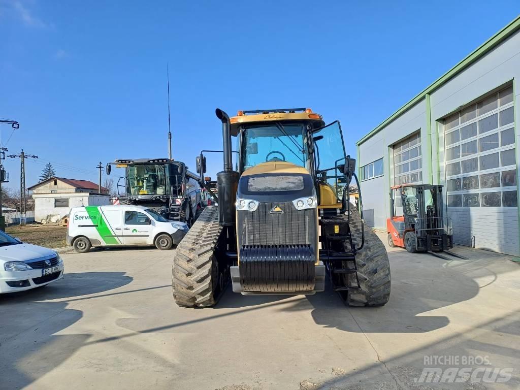 Challenger MT 775 E Traktorid