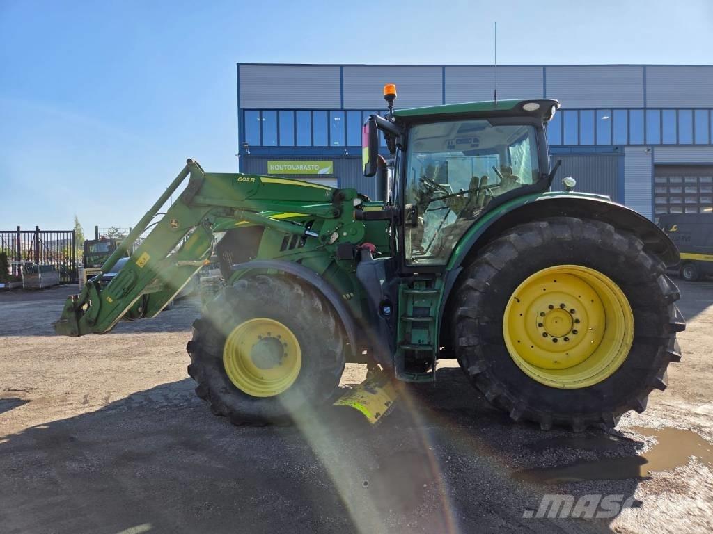 John Deere 6175 R Traktorid