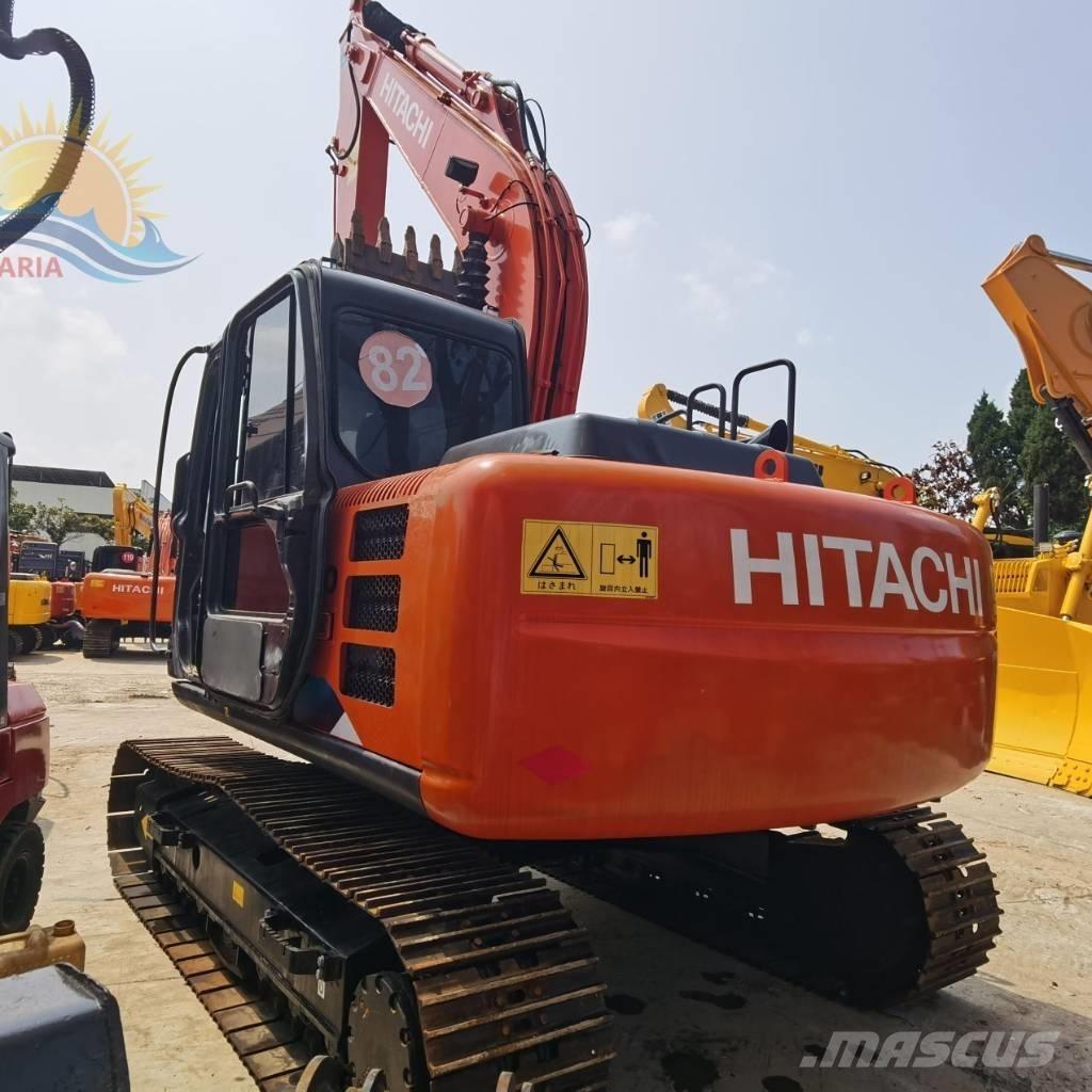 Hitachi ZX 120 Roomikekskavaatorid