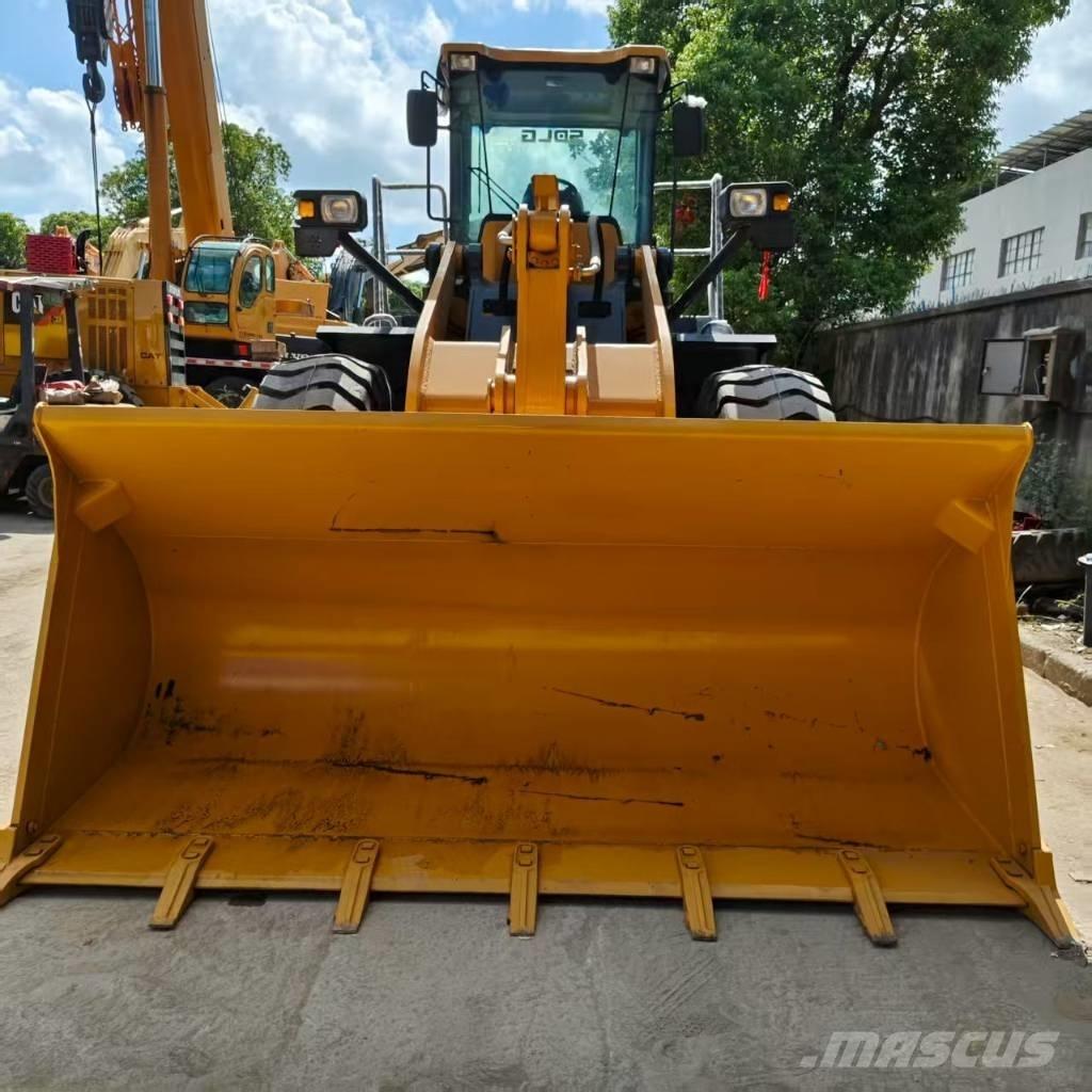 SDLG LG 958 F Rataslaadurid