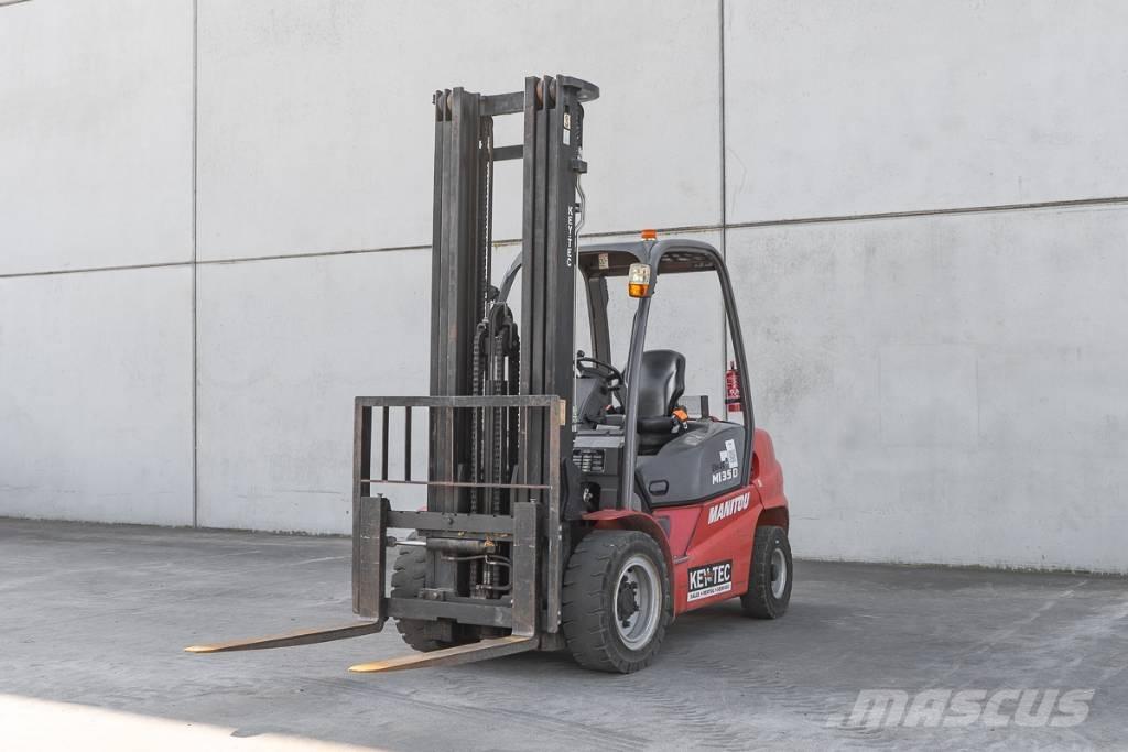 Manitou MI 35 D Diiseltõstukid