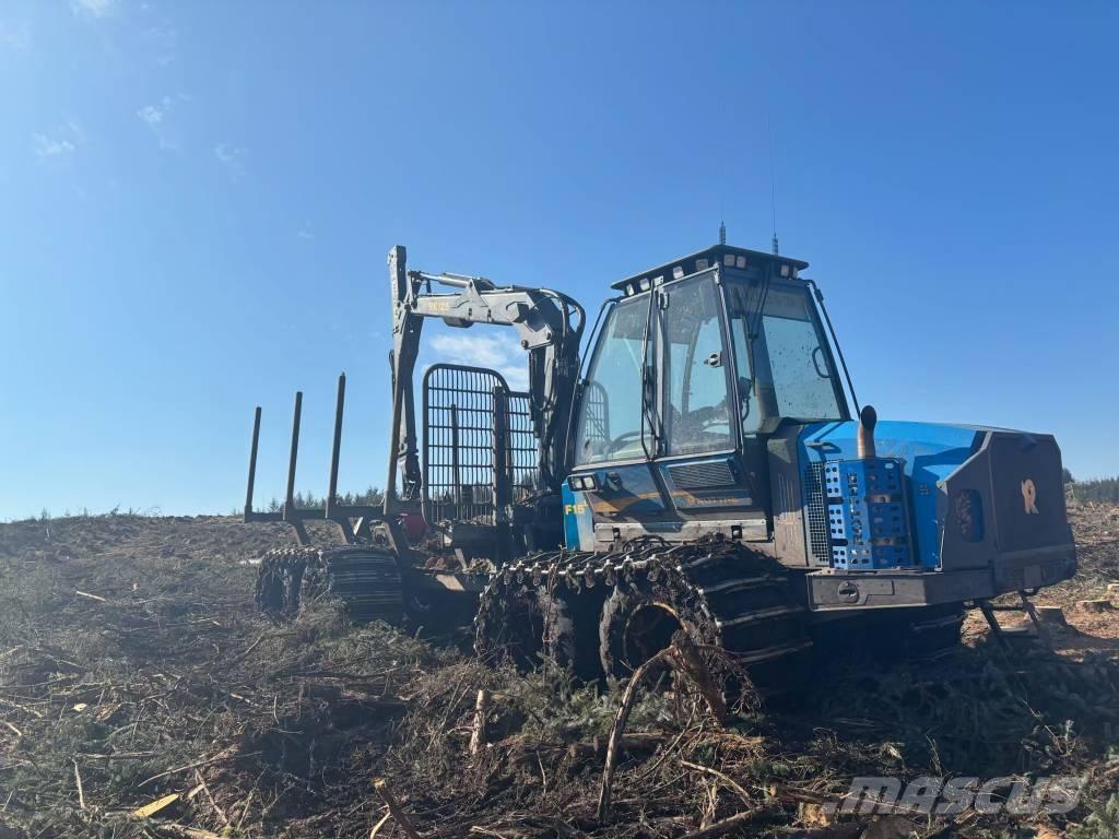 Rottne F15D Forwarderid