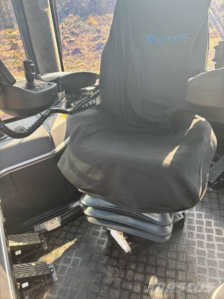 Rottne F15D Forwarderid