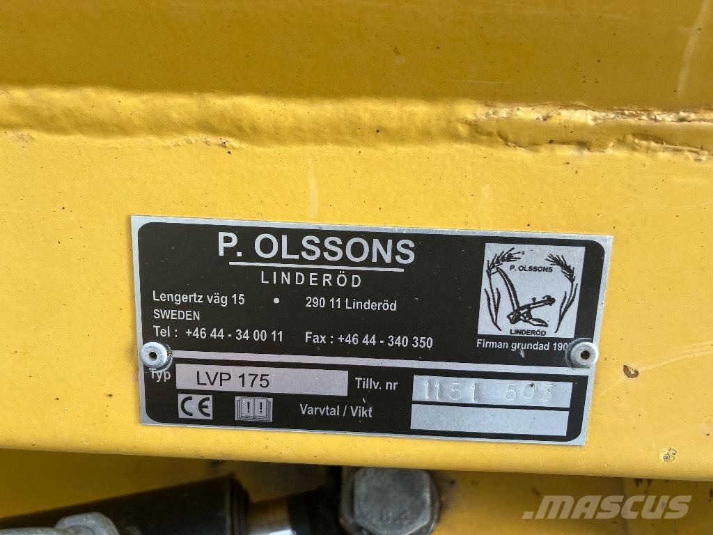 Shibaura CM 374 Kommunaalteenuste tehnika