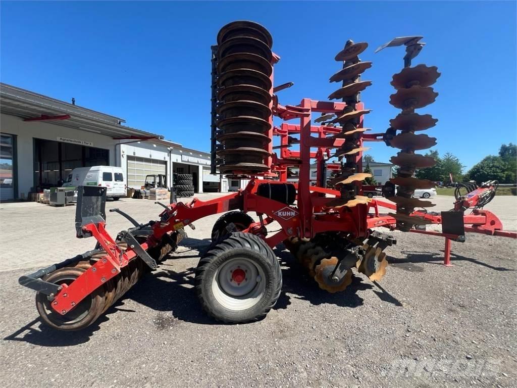 Kuhn Optimer + 6003 Muud põllumajandusmasinad