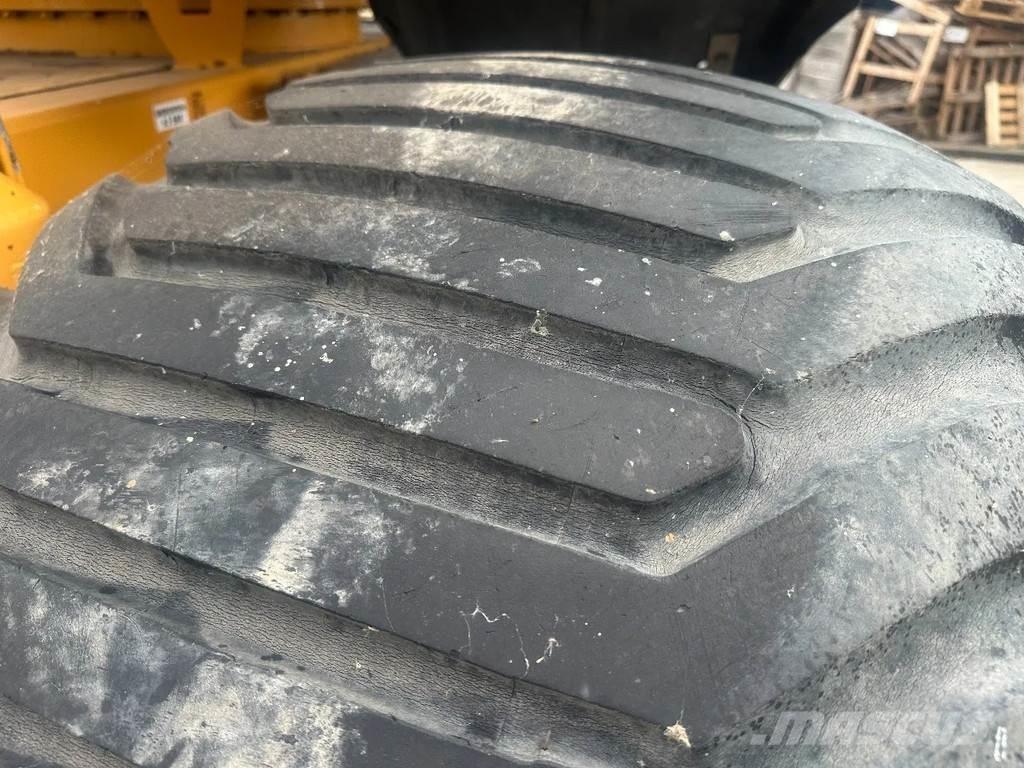 Liebherr A900 Ratasekskavaatorid