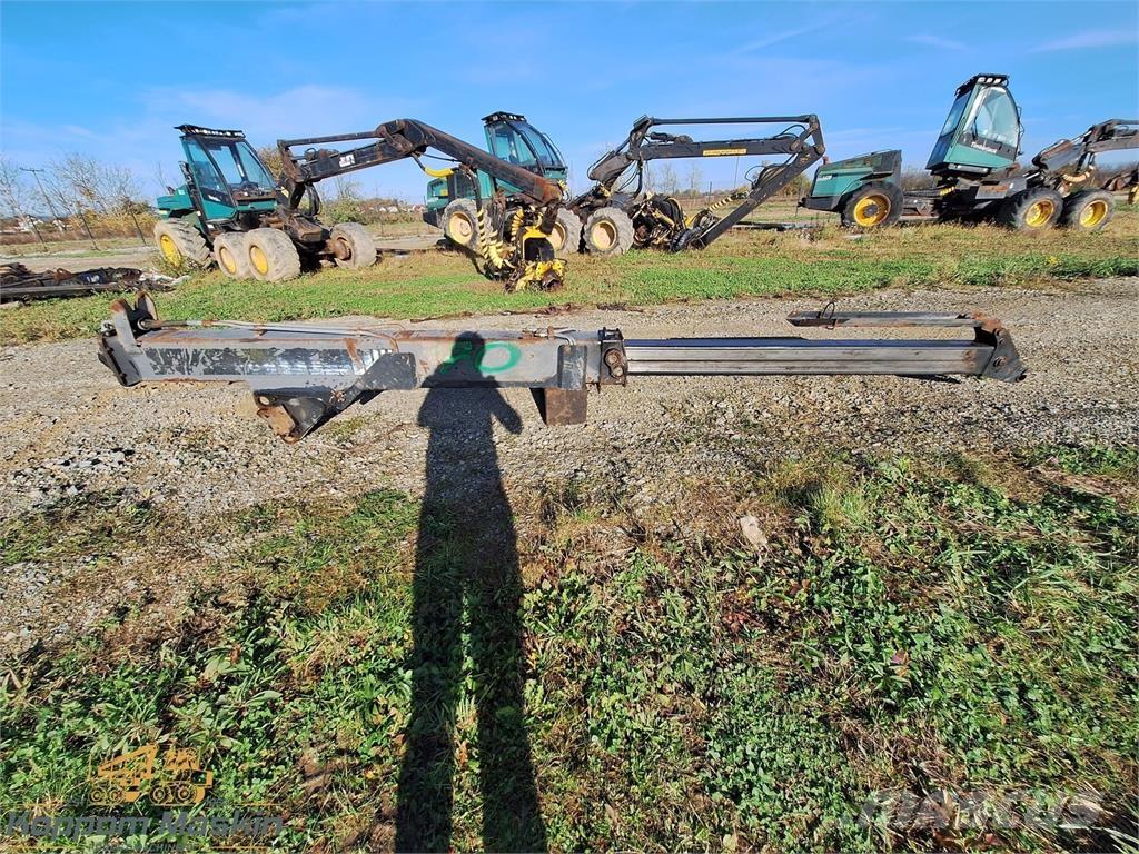 Ponsse K70 Forvarderi kraanad