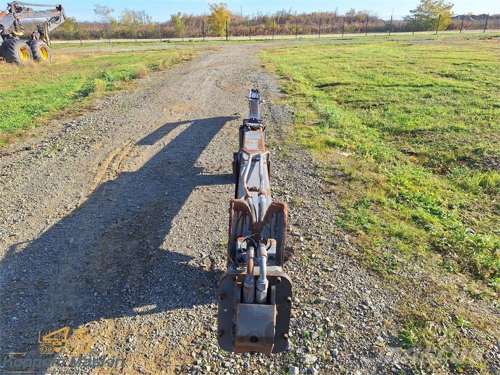 Ponsse K70 Forvarderi kraanad