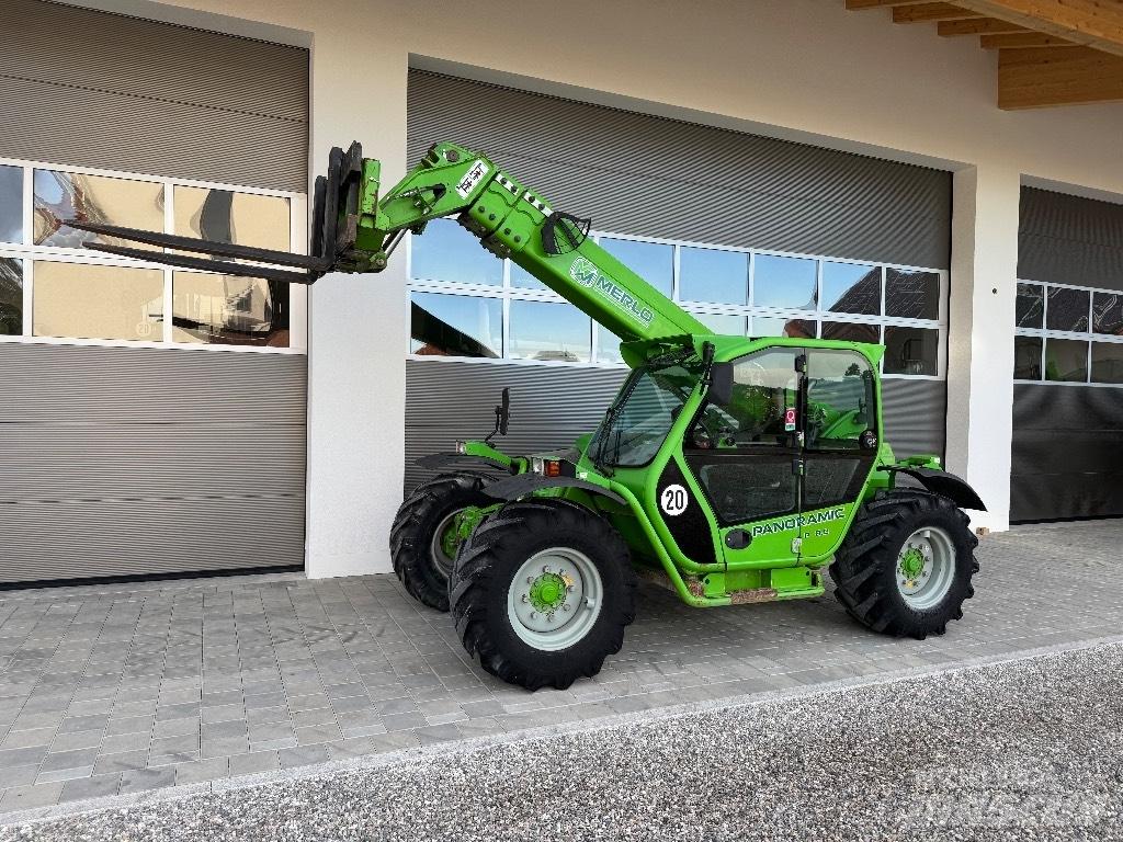 Merlo P 28.8 L Teleskooplaadurid