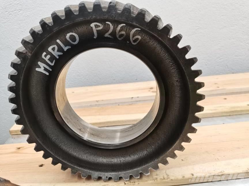 Merlo P 26.6 reducer Sillad