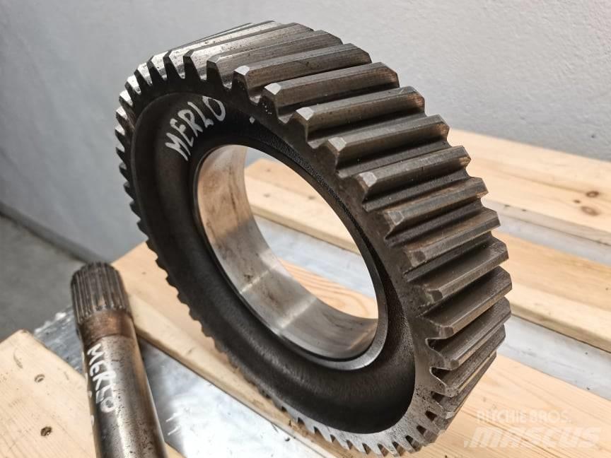 Merlo P 26.6 reducer Sillad