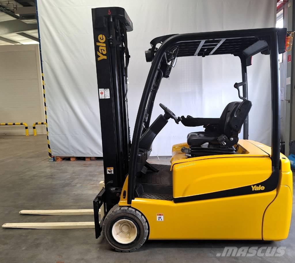 Yale ERP 16 VT Elektritõstukid