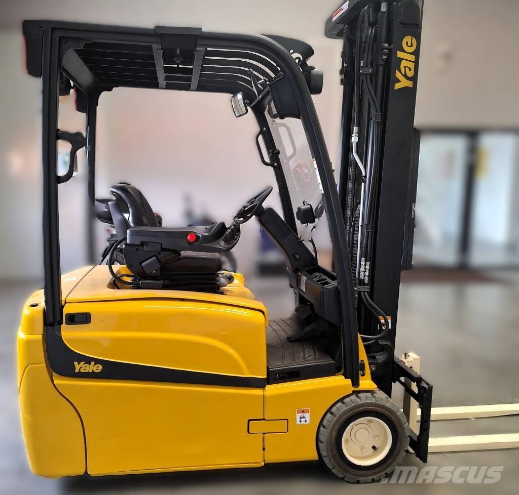 Yale ERP 16 VT Elektritõstukid