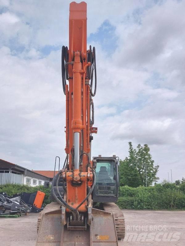 Hitachi ZX 290 LCN-5 Roomikekskavaatorid