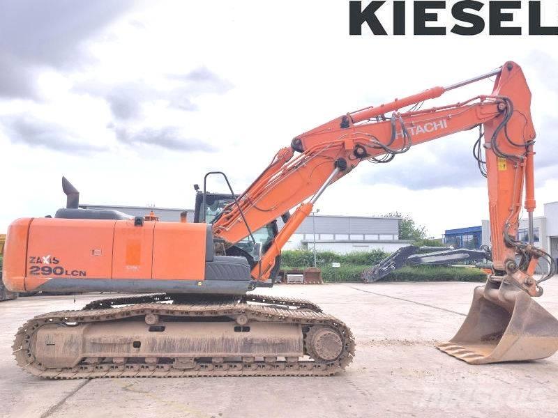 Hitachi ZX 290 LCN-5 Roomikekskavaatorid