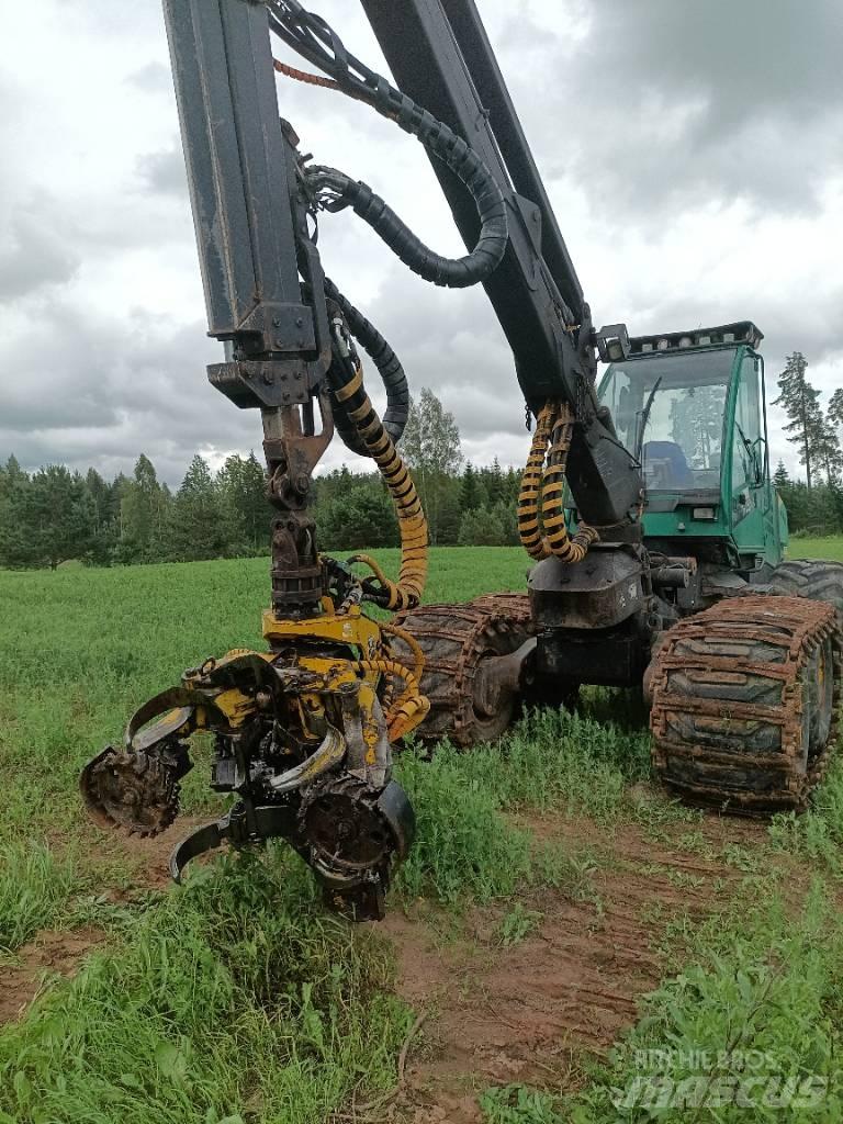 Timberjack 1070D Harvesterid