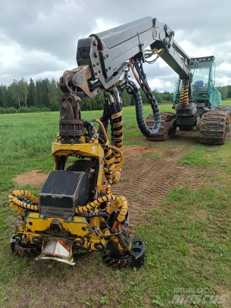 Timberjack 1070D Harvesterid