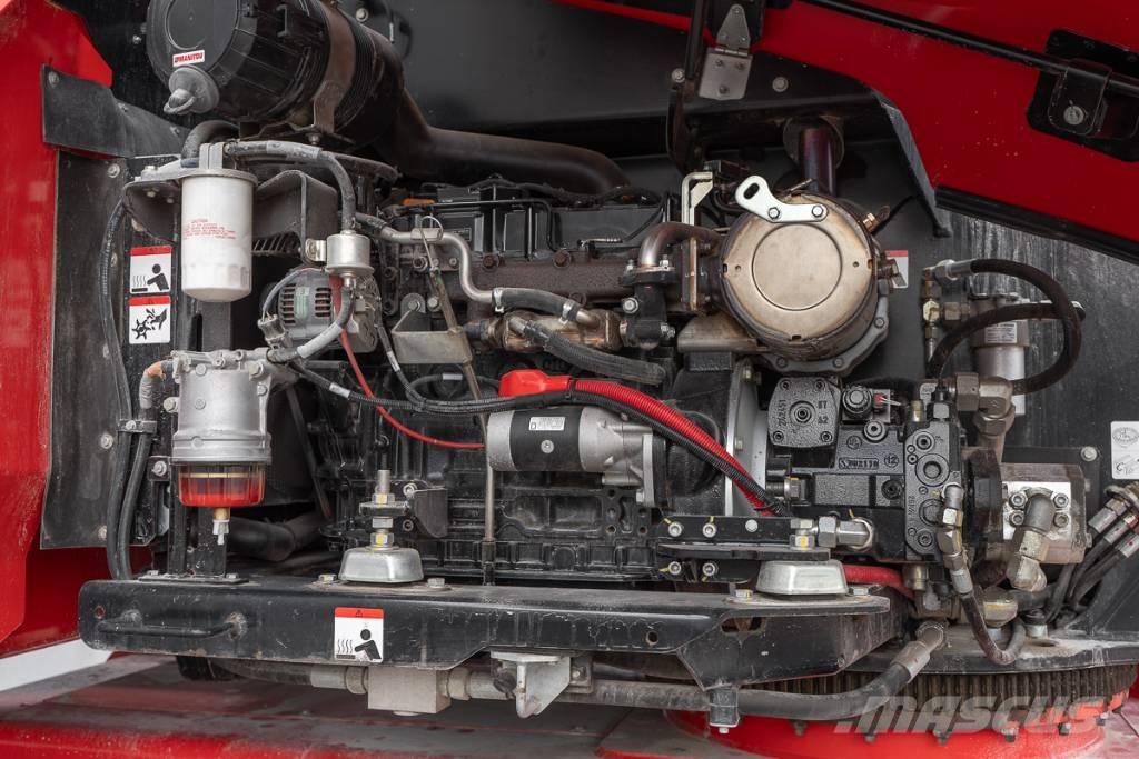 Manitou 280 TJ Iseliikuvad poomtõstukid