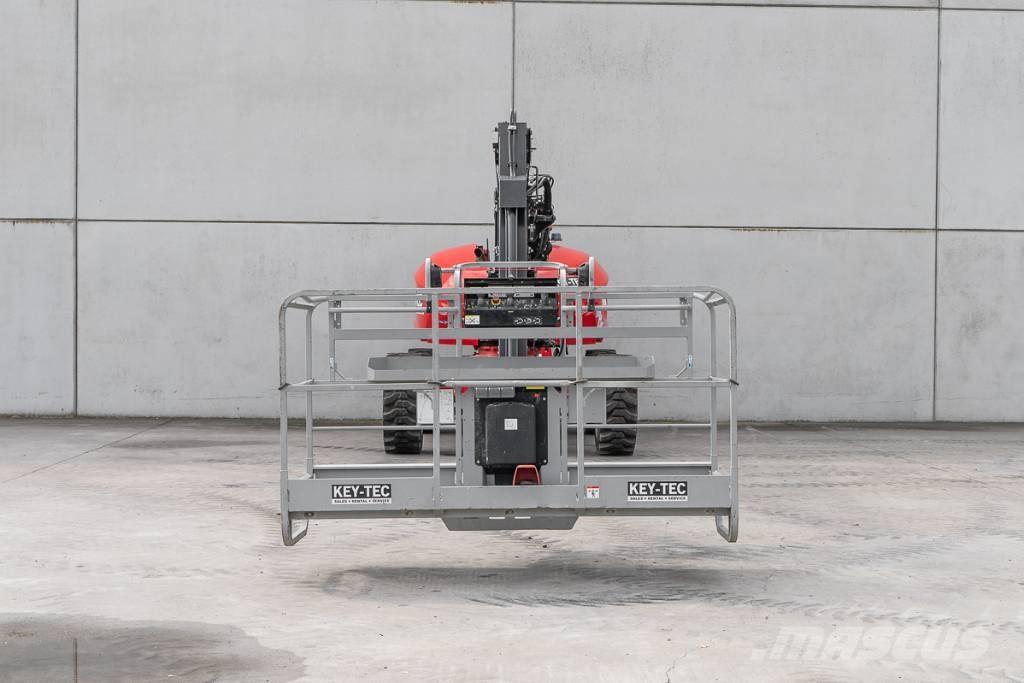 Manitou 280 TJ Iseliikuvad poomtõstukid