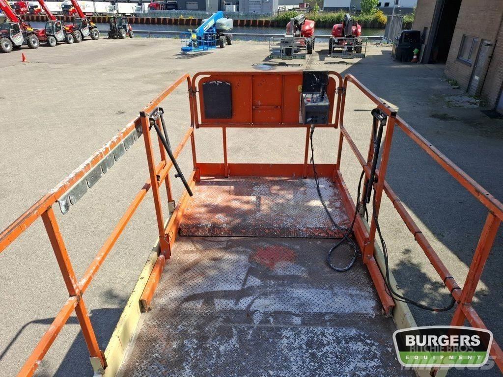 JLG 3369LE Käärtõstukid