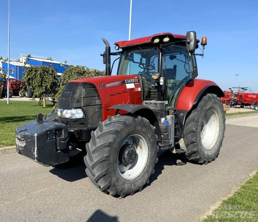 Case IH Puma 150 Traktorid