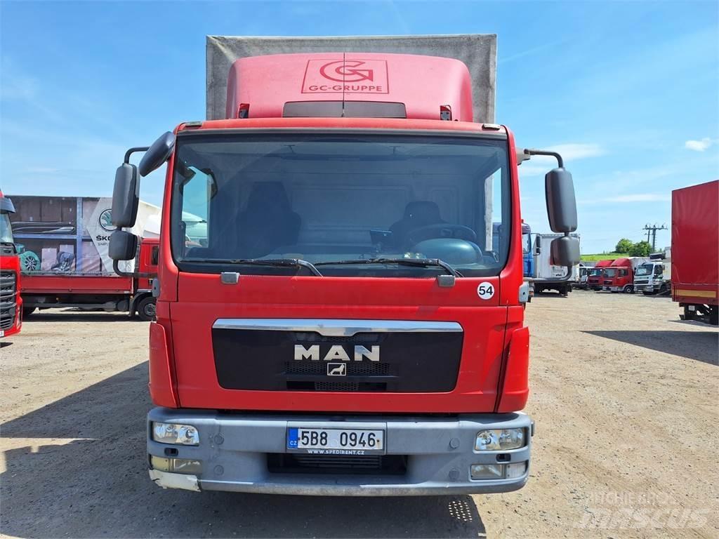 MAN TGL 8.180 Madelautod