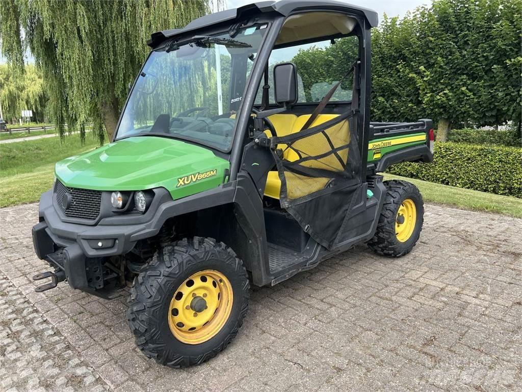 John Deere XUV865M ATV-d