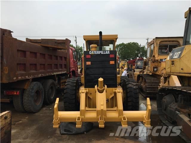 CAT 140 K Greiderid