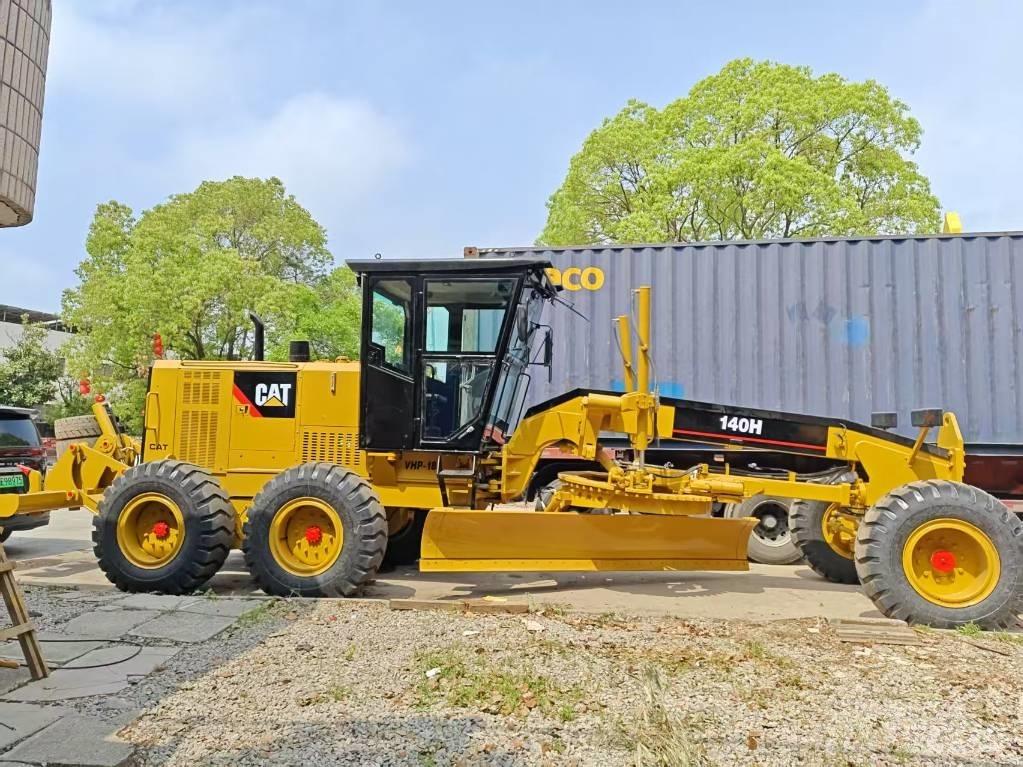 CAT 140 H Greiderid