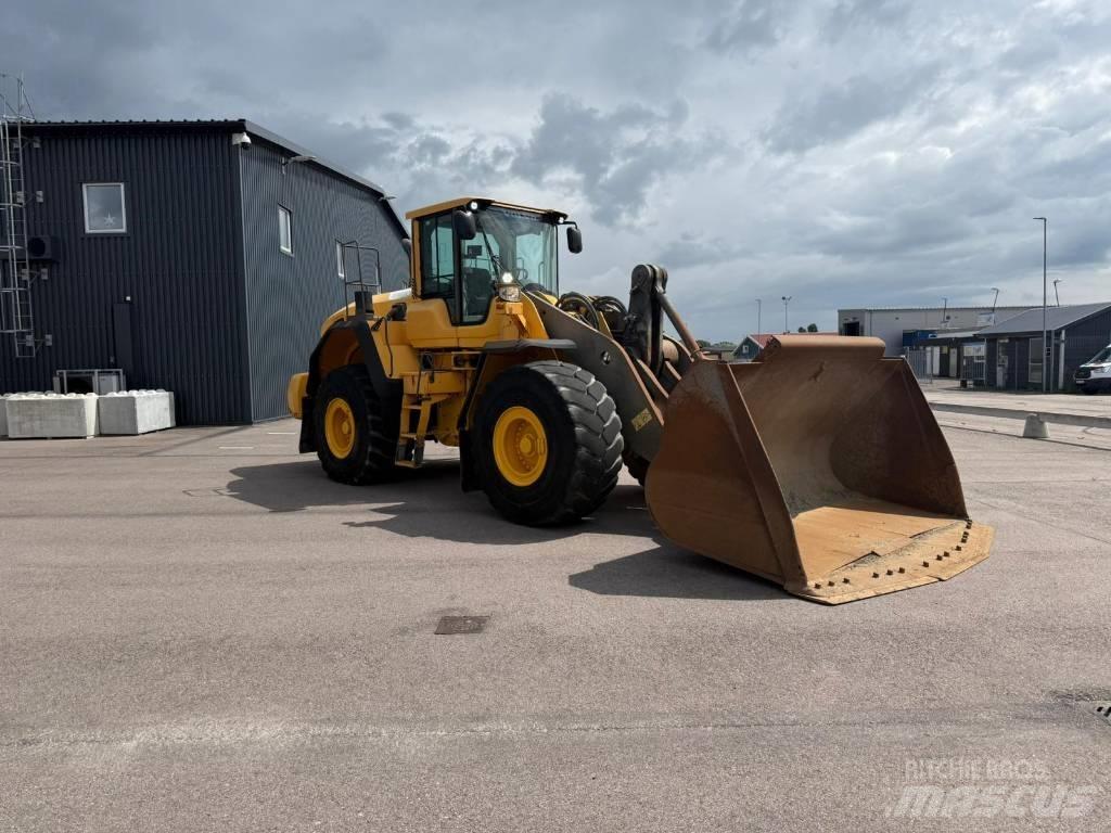 Volvo L 180 G Rataslaadurid