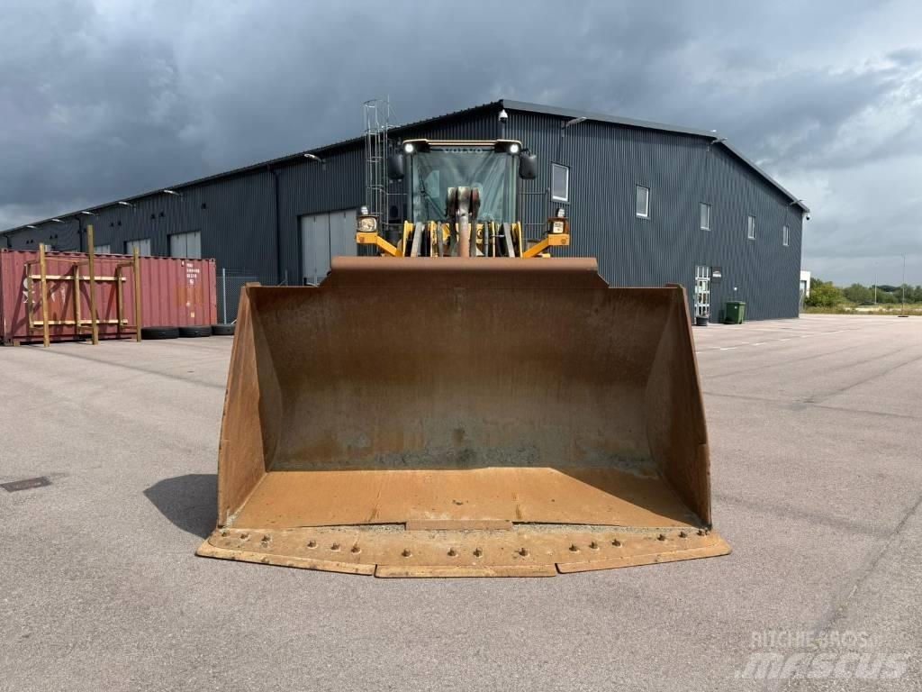 Volvo L 180 G Rataslaadurid