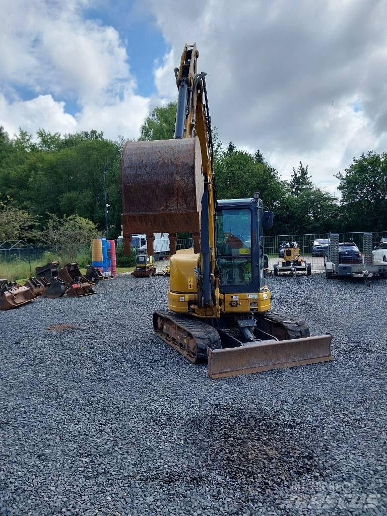 XCMG XE 55 E Miniekskavaatorid < 7 t