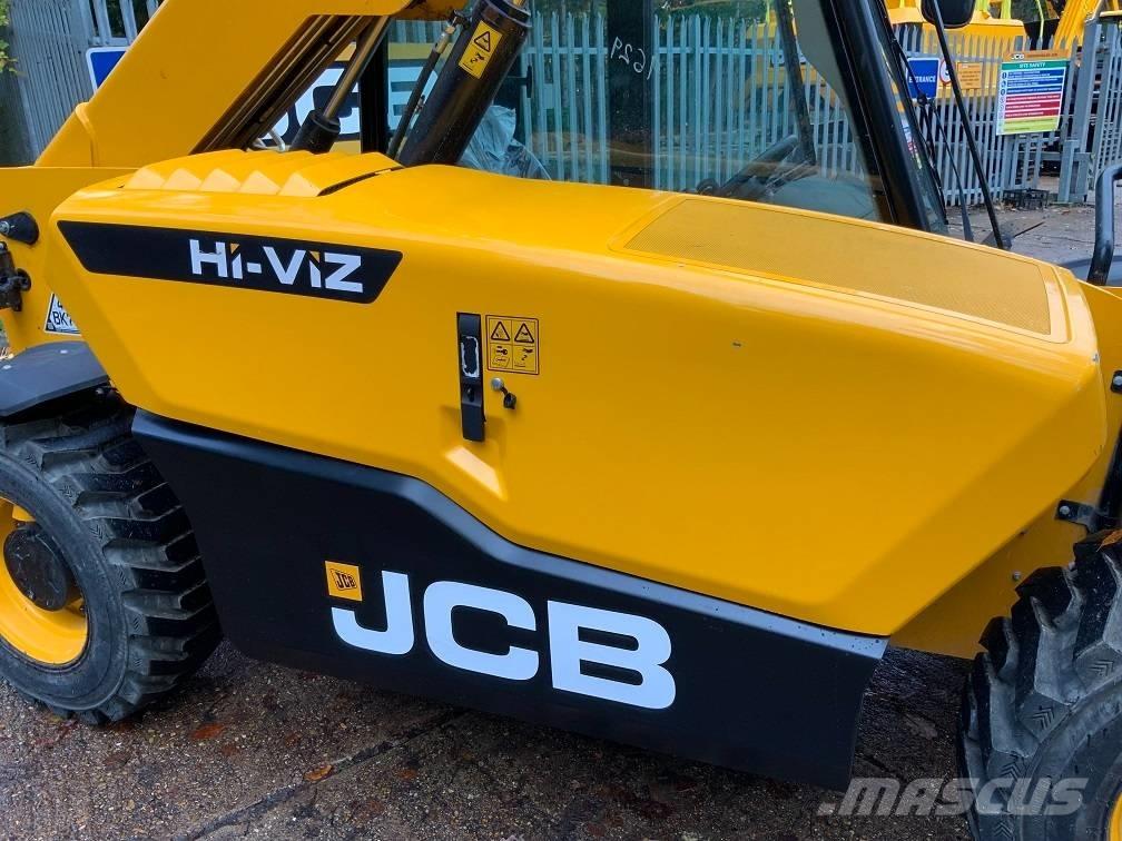 JCB 525-60 Teleskooplaadurid