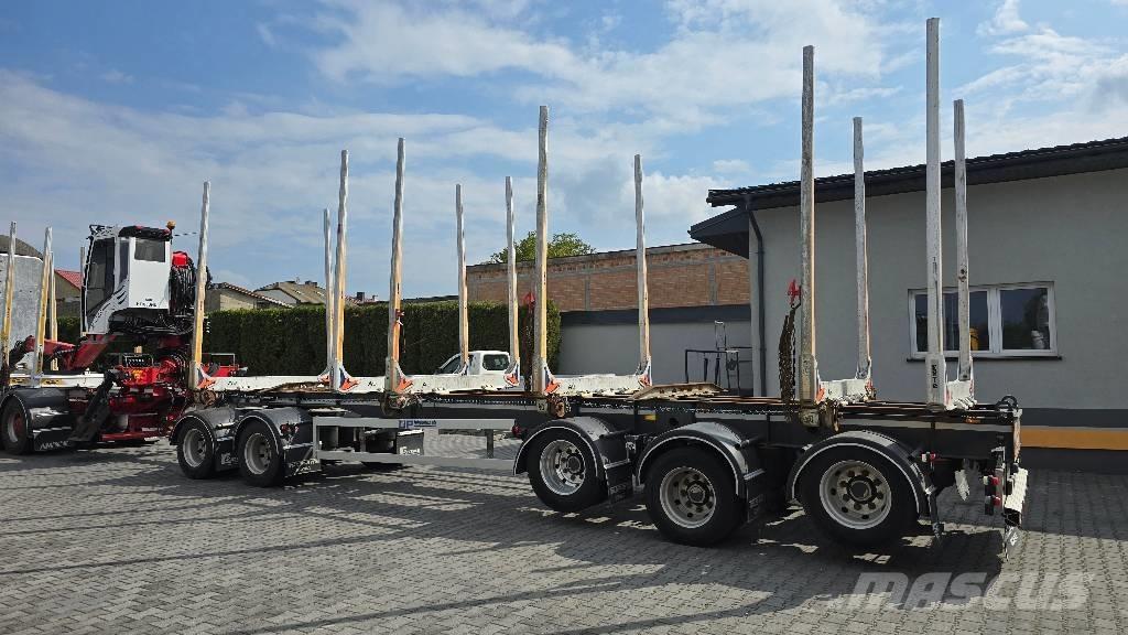  Tailerbygg TOM-42 Metsaveokid