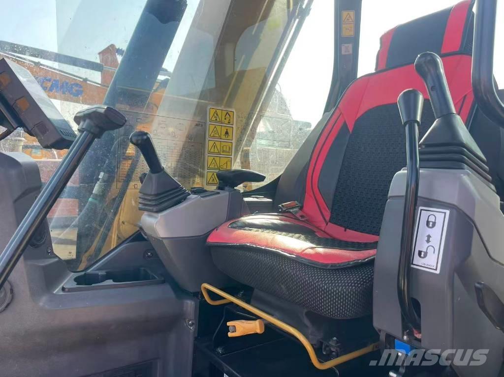 CAT 307.5 Miniekskavaatorid < 7 t