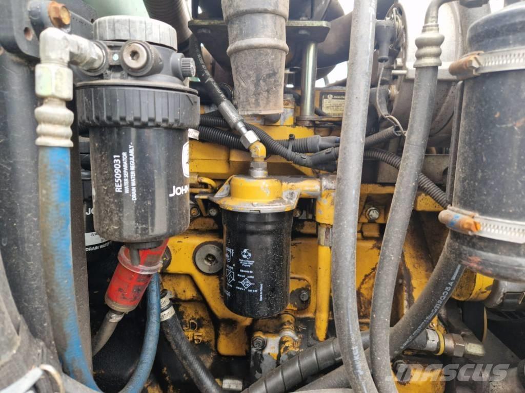 Timberjack 1010 D Forwarderid