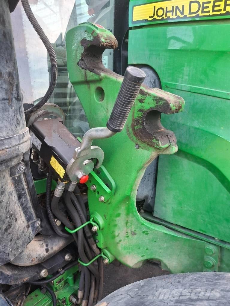 John Deere 6100M Traktorid