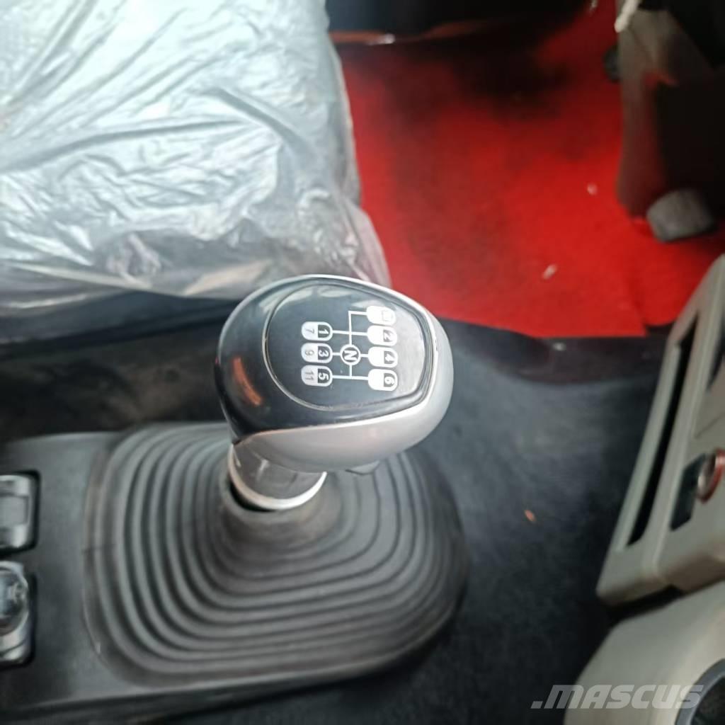 Howo 400 6x4 Kallurid