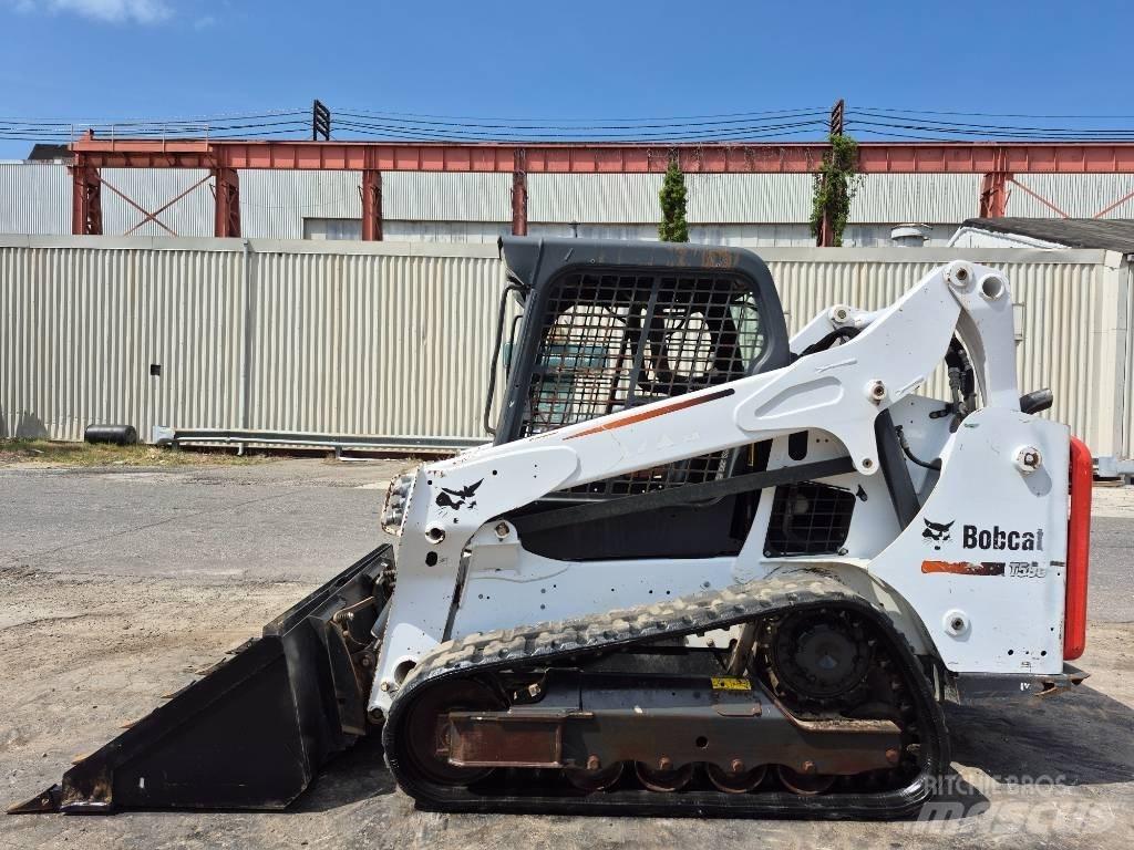 Bobcat T 590 Kompaktlaadurid