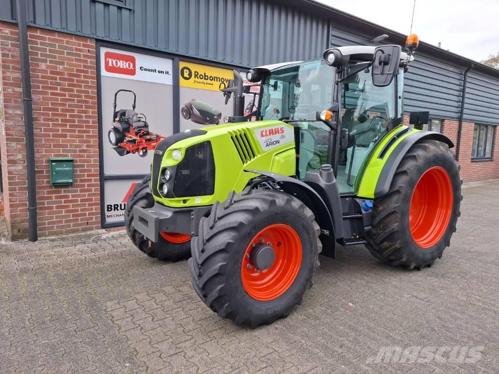 CLAAS Arion 410 Traktorid