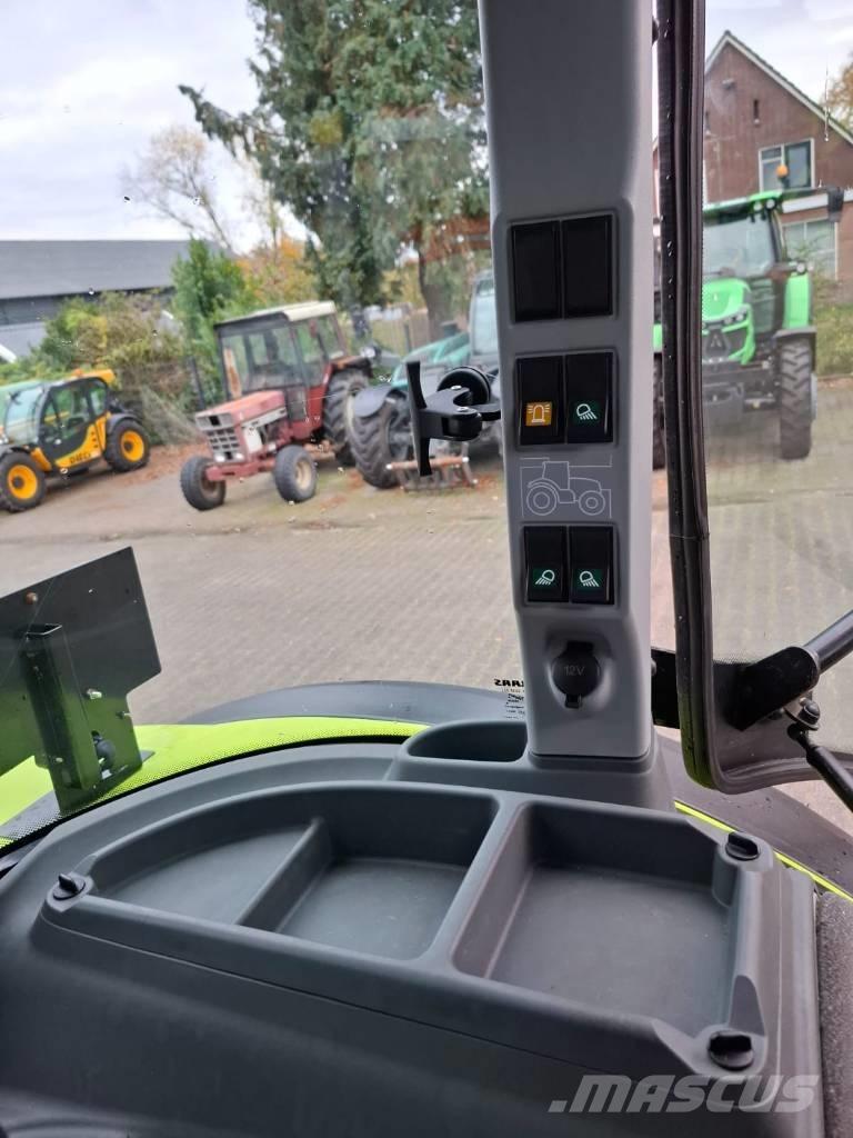 CLAAS Arion 410 Traktorid