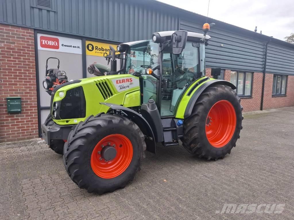CLAAS Arion 410 Traktorid