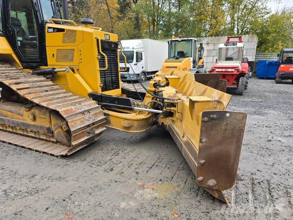 CAT D 6 N LGP Buldooserid
