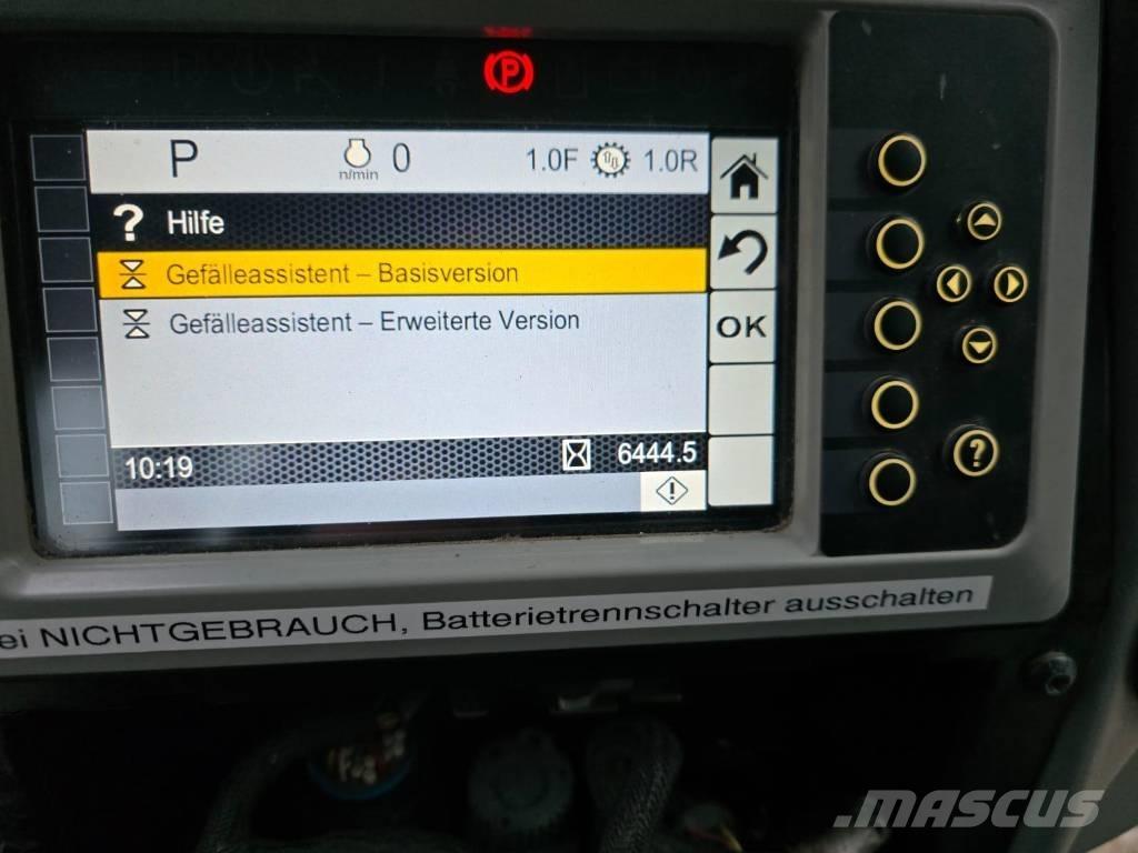 CAT D 6 N LGP Buldooserid