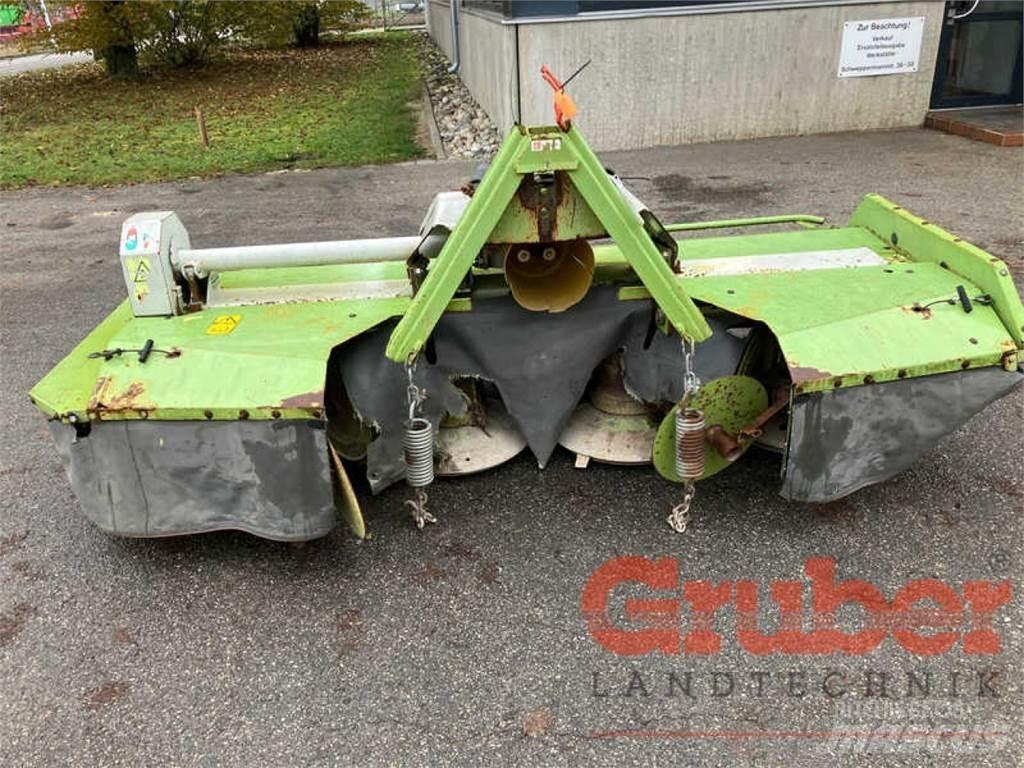 CLAAS Corto 270 F Niidukid