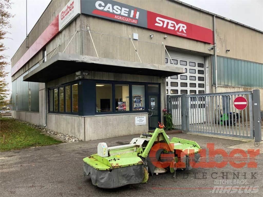 CLAAS Corto 270 F Niidukid
