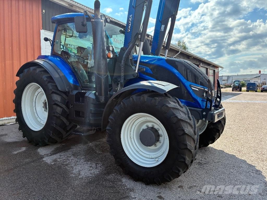 Valtra T 194 Versu Traktorid