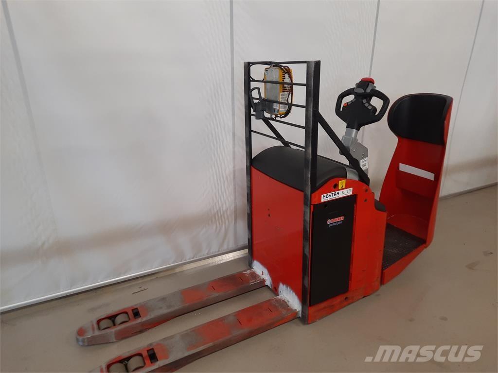 Manitou EP22M PFF Platvormiga alusesiirdaja